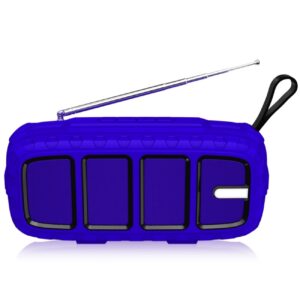 Bocina Parlante Mi Portable Nr5018fm