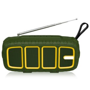 Bocina Parlante Mi Portable Nr5018fm