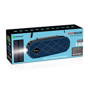 Bocina Parlante Mi Portable Nr-b7fmt