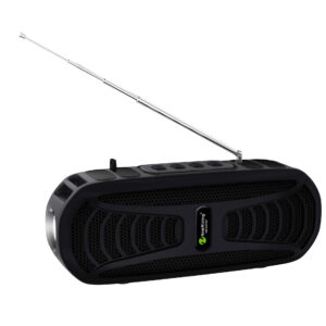 Bocina Parlante Mi Portable Nr-b7fmt
