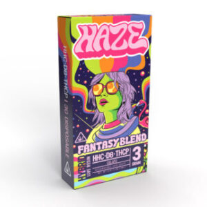 Destilado Importado Haze Sativa-Indica-H