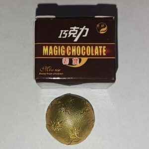 CHOCOLATE MAGIG GOLOSINA +PLACER MUJER