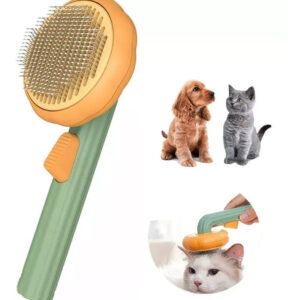 CEPILLO REMOVEDOR PELO PET BRUSH MASCOTA