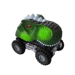 Carro Dinosaurio Luces Sonido juguete