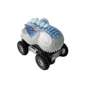 Carro Dinosaurio Luces Sonido juguete