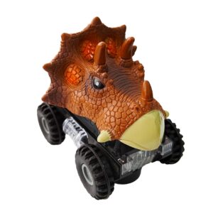 Carro Dinosaurio Luces Sonido juguete