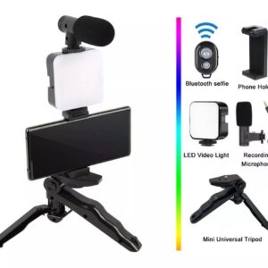 SOPORTE DE ESTUDIO PARA CELULAR KD-49, I