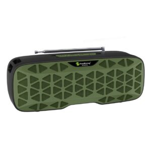 Bocina Parlante Mi Portable Nr-b8fm