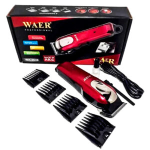 Maquina Peluqueria Cortadora Wa-3039