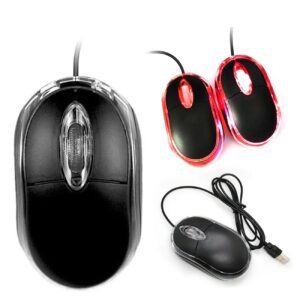 Mouse Ergonomico Czu 1000 Dpi Usb