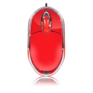 Mouse Ergonomico Czu 1000 Dpi Usb