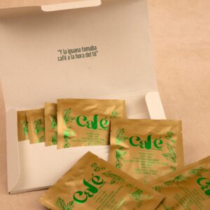 Semanero café con CBD