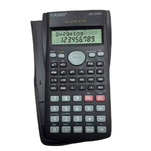 Calculadora Cientifica Completa Kadio