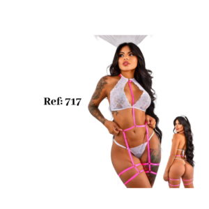 Lenceria Erotica y Fina