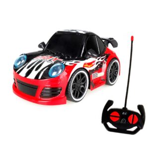 Carro Control Remoto Recargable Luces