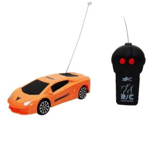 Carro Control Remoto De Carreras Cars
