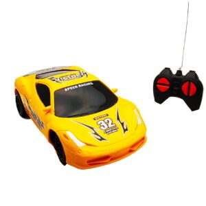 Carro Racing Recargable Juguete Niños