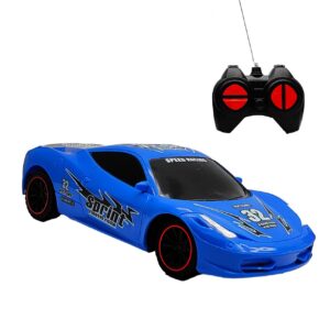Carro Racing Recargable Juguete Niños