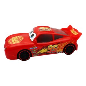 Rayo Mcqueen Carro Cars Juguete Niños