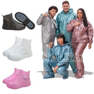 Super Combo Para Lluvia