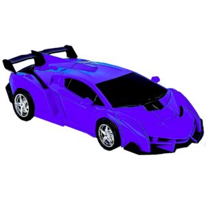 Carro De Carreras Deportivo De Impulso