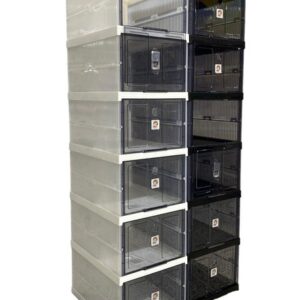 ZAPATERO EN CAJA 6 PIEZAS