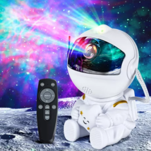 Proyector Astronauta Sentado