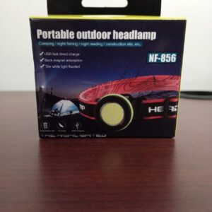 Linterna minera nf-856