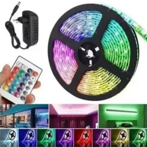 Cinta Led  Rgb Multicolor
