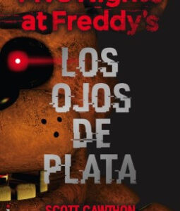 Libro Five Nights at Freddys los Ojos de