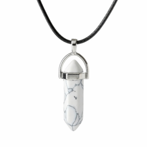 Collar Cuarzo Energetico Proteccion