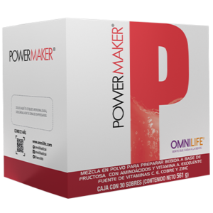 POWER MAKER 15 SOBRES (KIT FERTILIDAD)