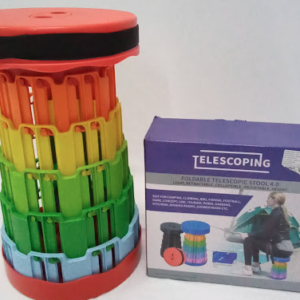 SILLA TUBULAR MAGICA