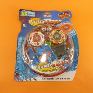 Trompo encartonado