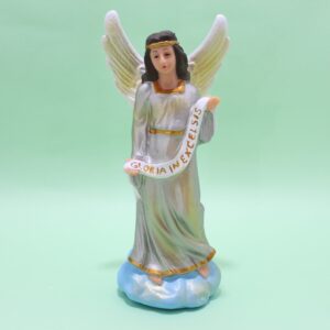 ANGEL PEQUEÑO GLORIA EN GOMA