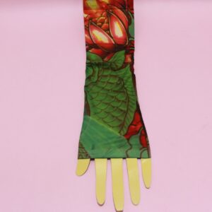 Mangas tatuajes