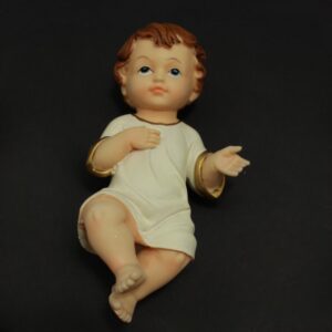 NIÑO JESUS POLIRESINA