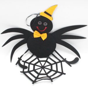 Araña decortativa para Hallowen