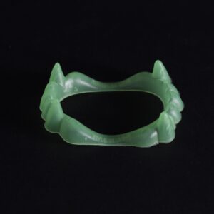 Dentadura Colmillos de Vampiro