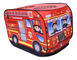 Carpa bombero
