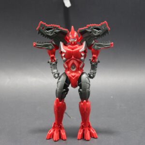 Dinosaurio transformer