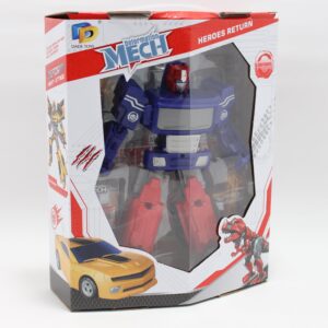 Camion transformer