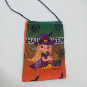 BOLSA HALLOWEN PQÑ