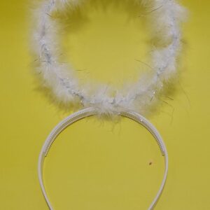 TIARA ANGEL BLANCA