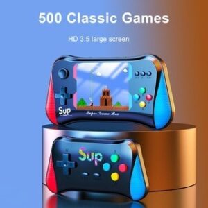 Consola De Juegos X7M Portátil
