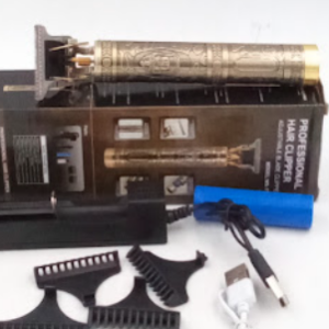 MAQUINA PELUQUERA RECARGABLE BX100