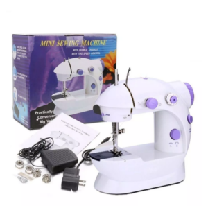 Maquina Coser Portatil Mini Sewing Machi