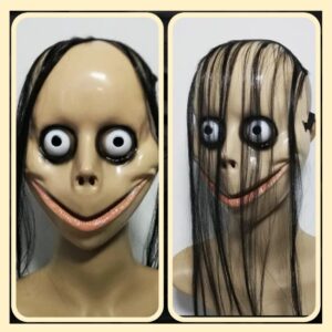 MASCARA MOMO