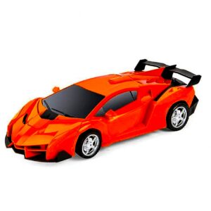 Carro De Carreras Deportivo De Impulso