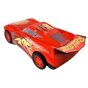 Rayo Mcqueen Carro Cars De Impulso